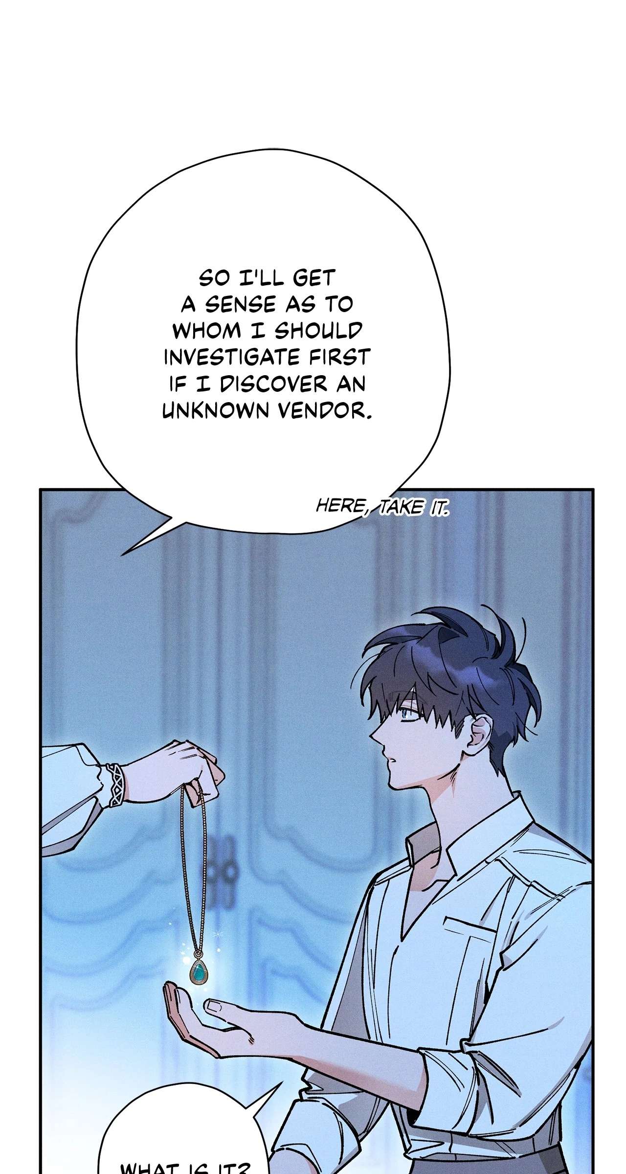 The Rogue Prince Is Secretly an Omega Chapter 22.1 page 32 - 
