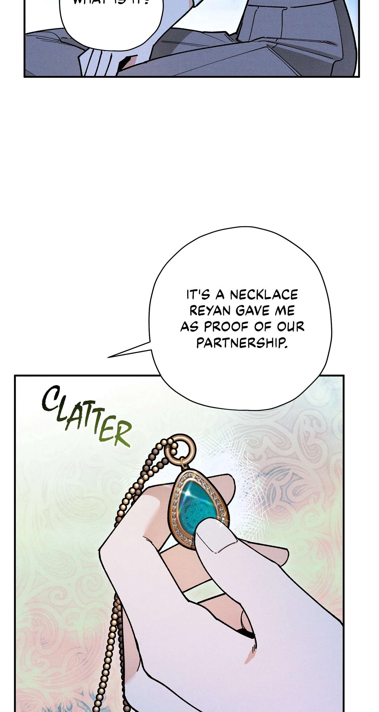 The Rogue Prince Is Secretly an Omega Chapter 22.1 page 33 - 