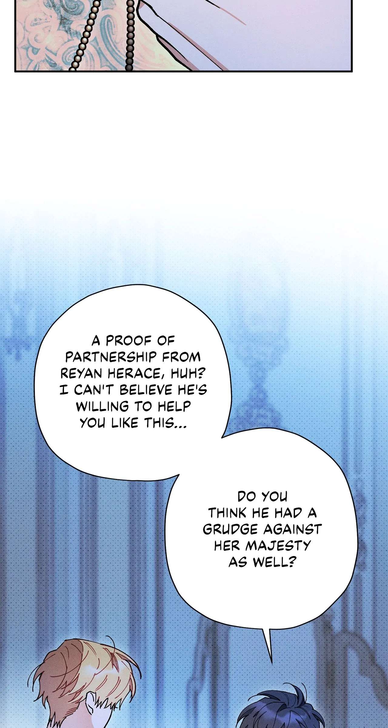 The Rogue Prince Is Secretly an Omega Chapter 22.1 page 34 - 