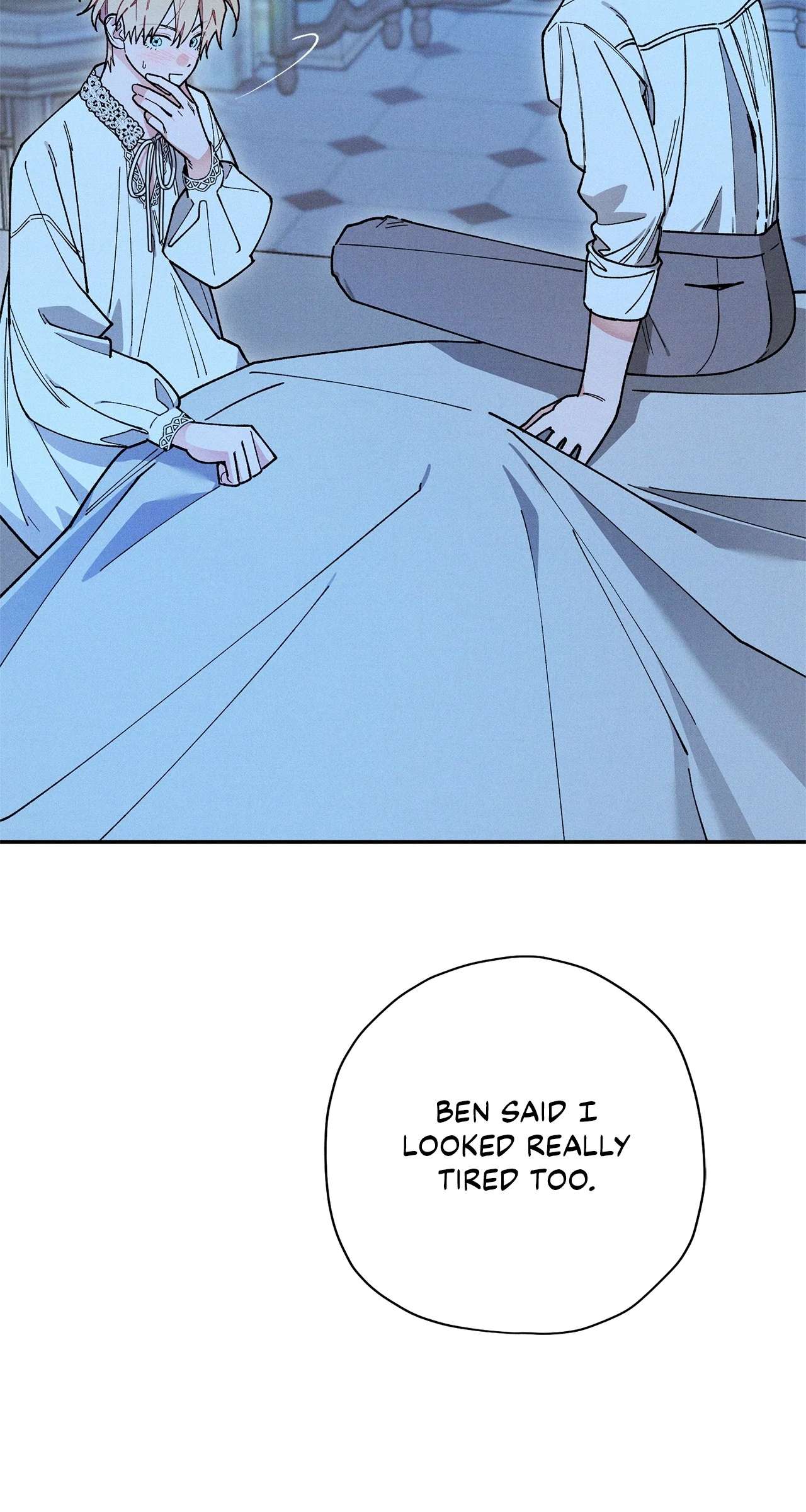 The Rogue Prince Is Secretly an Omega Chapter 22.1 page 5 - 