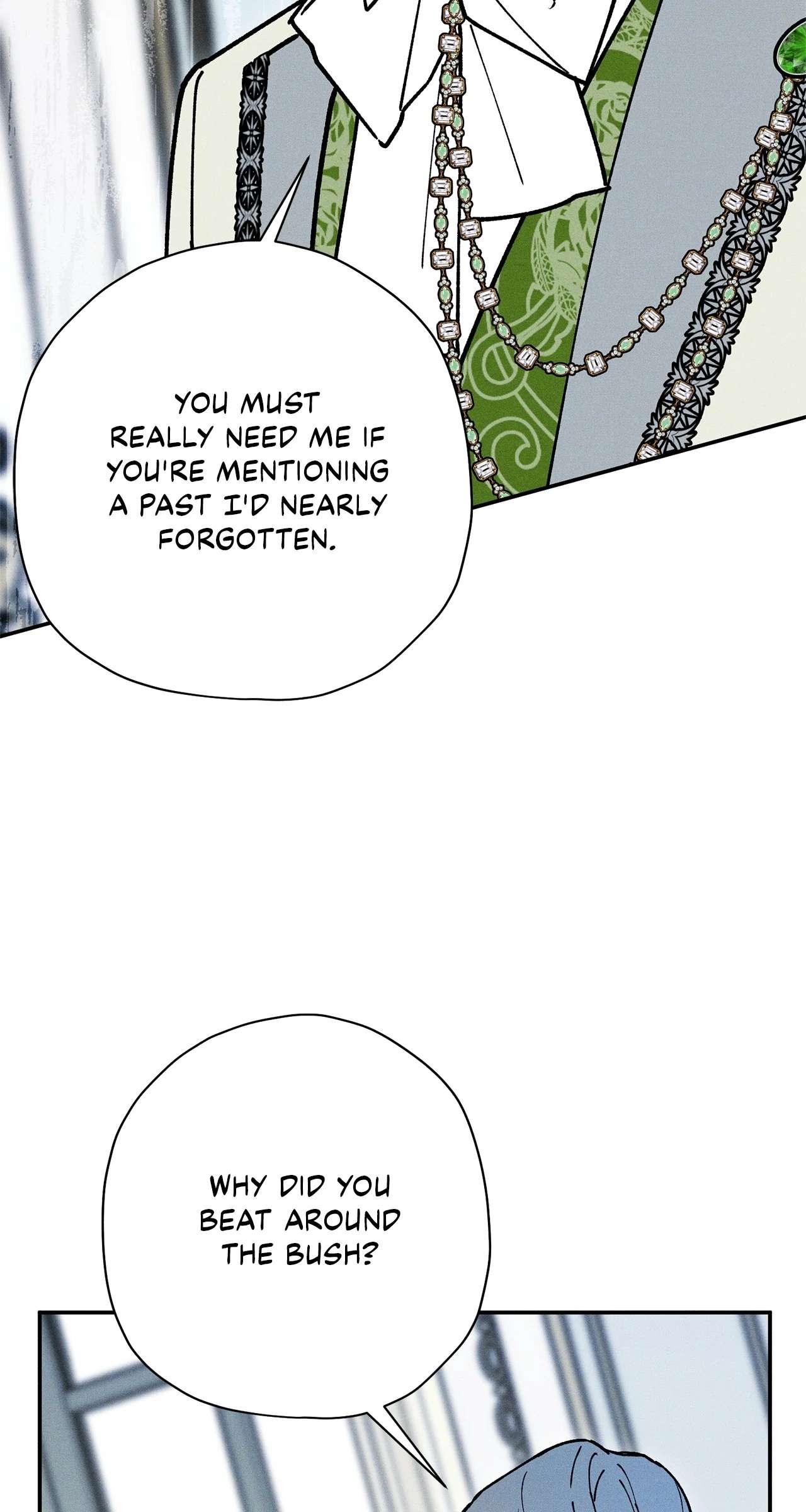 The Rogue Prince Is Secretly an Omega Chapter 22.1 page 41 - 