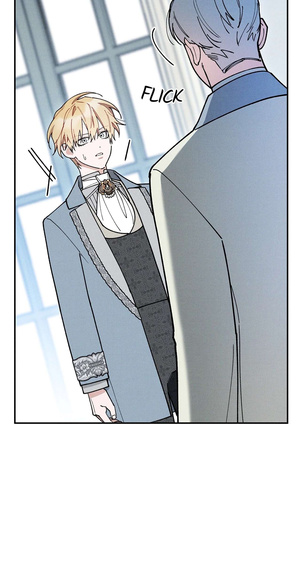 The Rogue Prince Is Secretly an Omega Chapter 22.1 page 42 - 