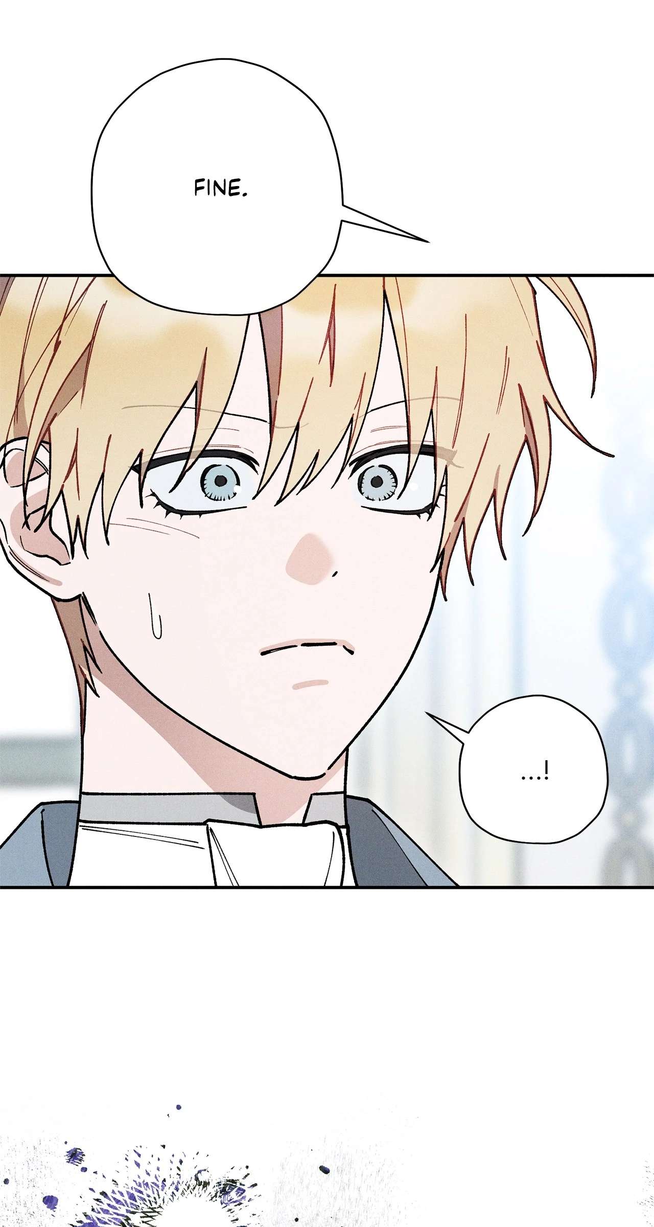 The Rogue Prince Is Secretly an Omega Chapter 22.1 page 43 - 