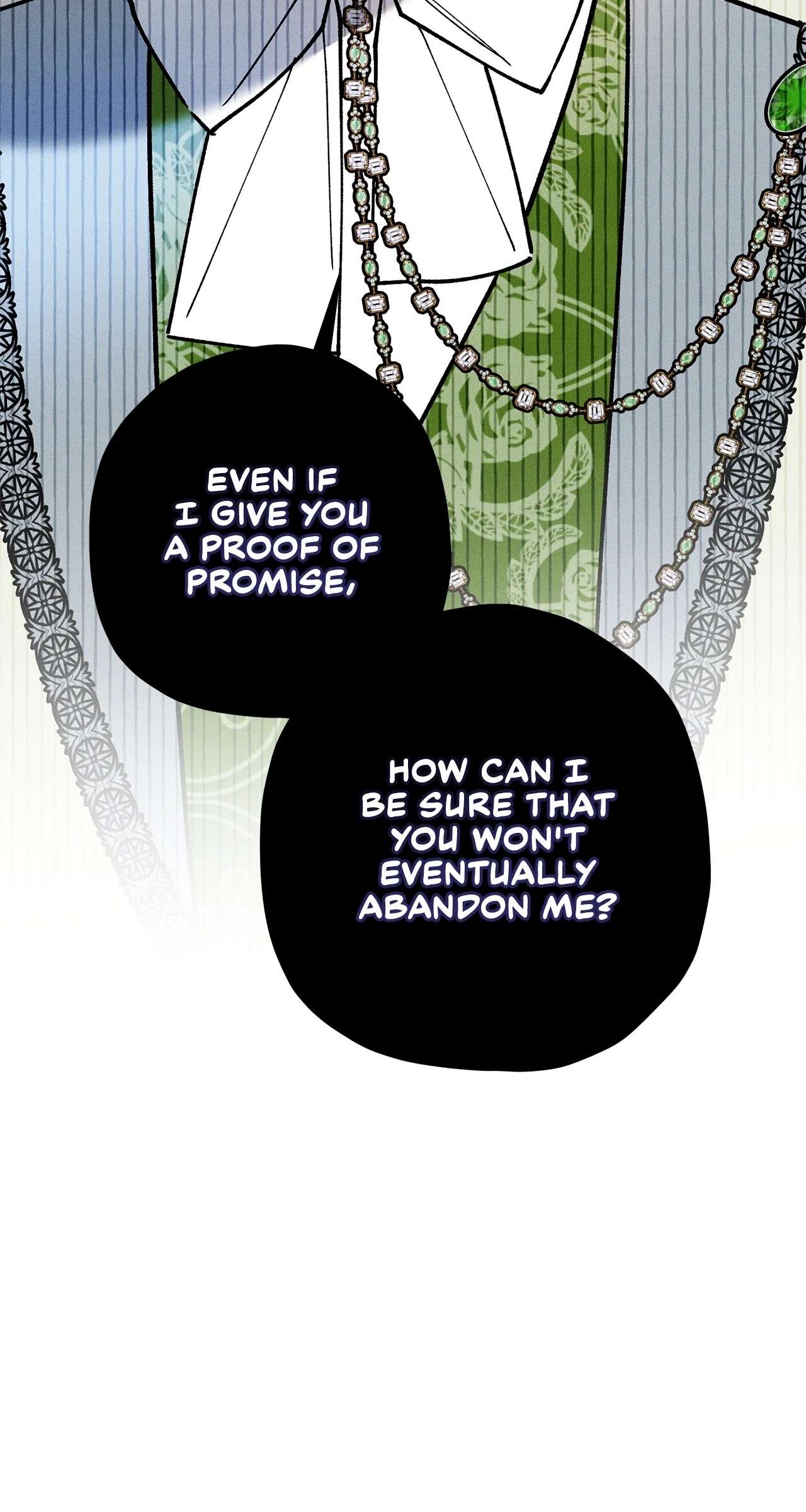 The Rogue Prince Is Secretly an Omega Chapter 22.1 page 45 - 