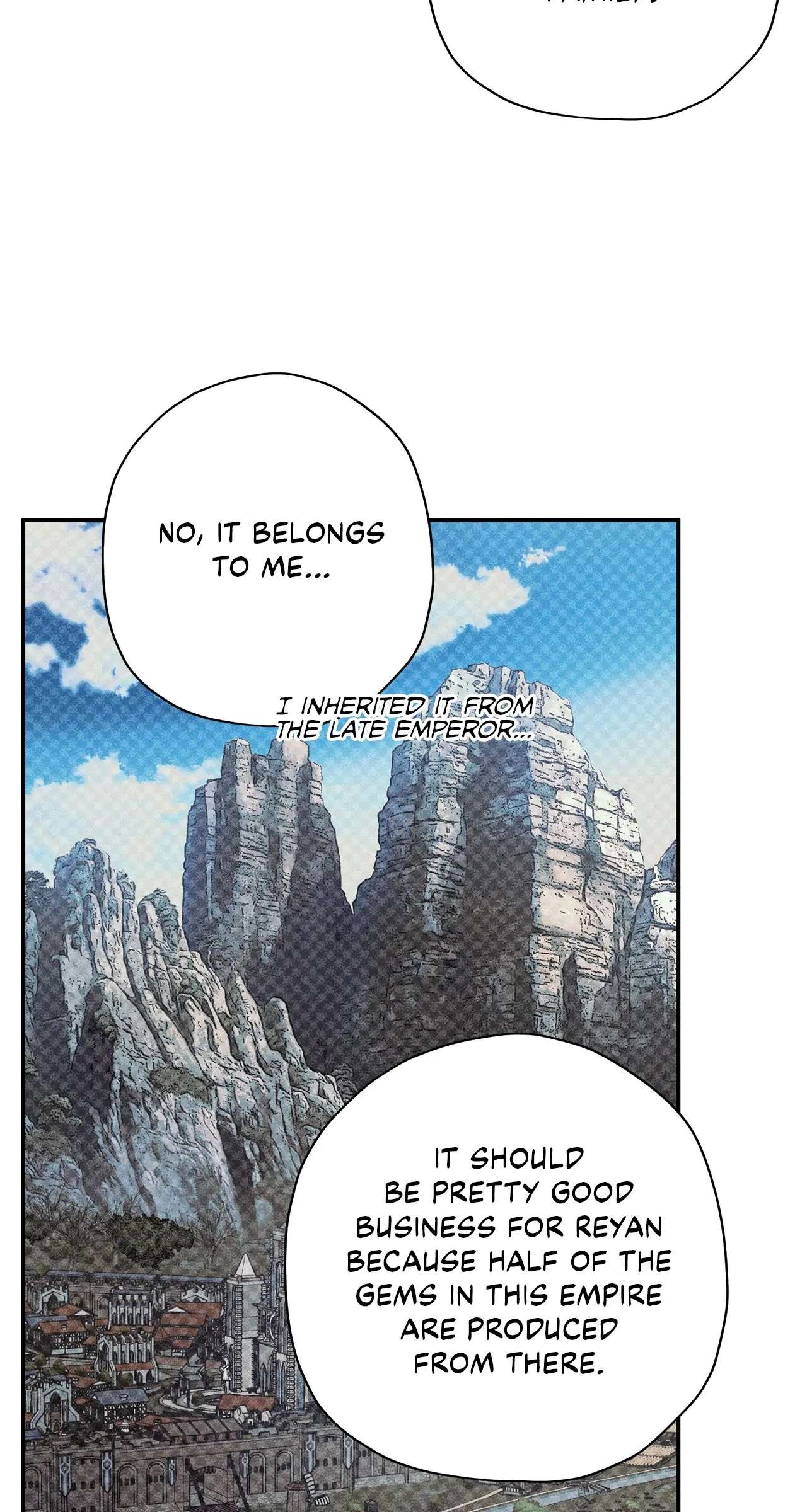 The Rogue Prince Is Secretly an Omega Chapter 22.1 page 49 - 