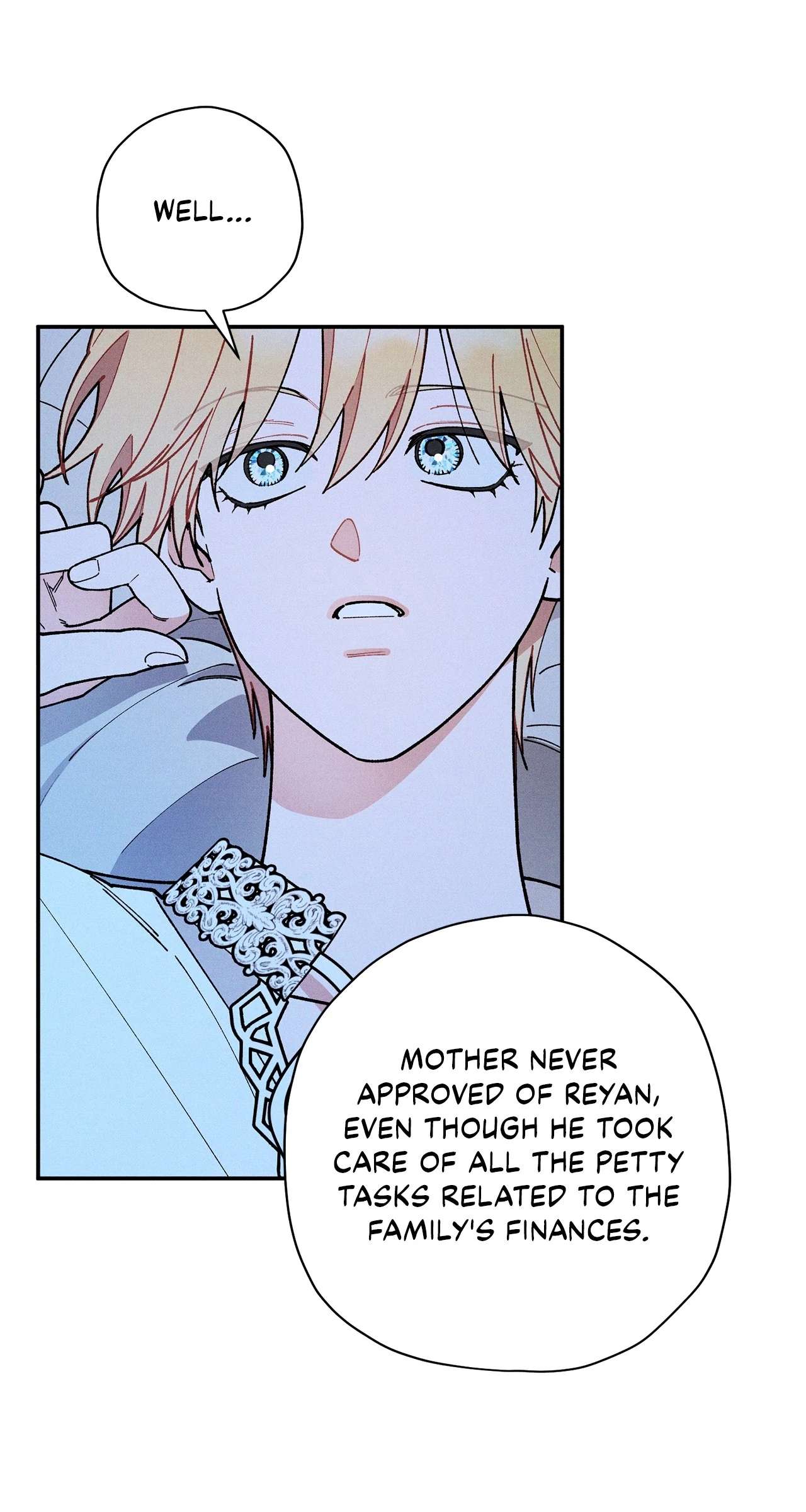 The Rogue Prince Is Secretly an Omega Chapter 22.1 page 54 - 