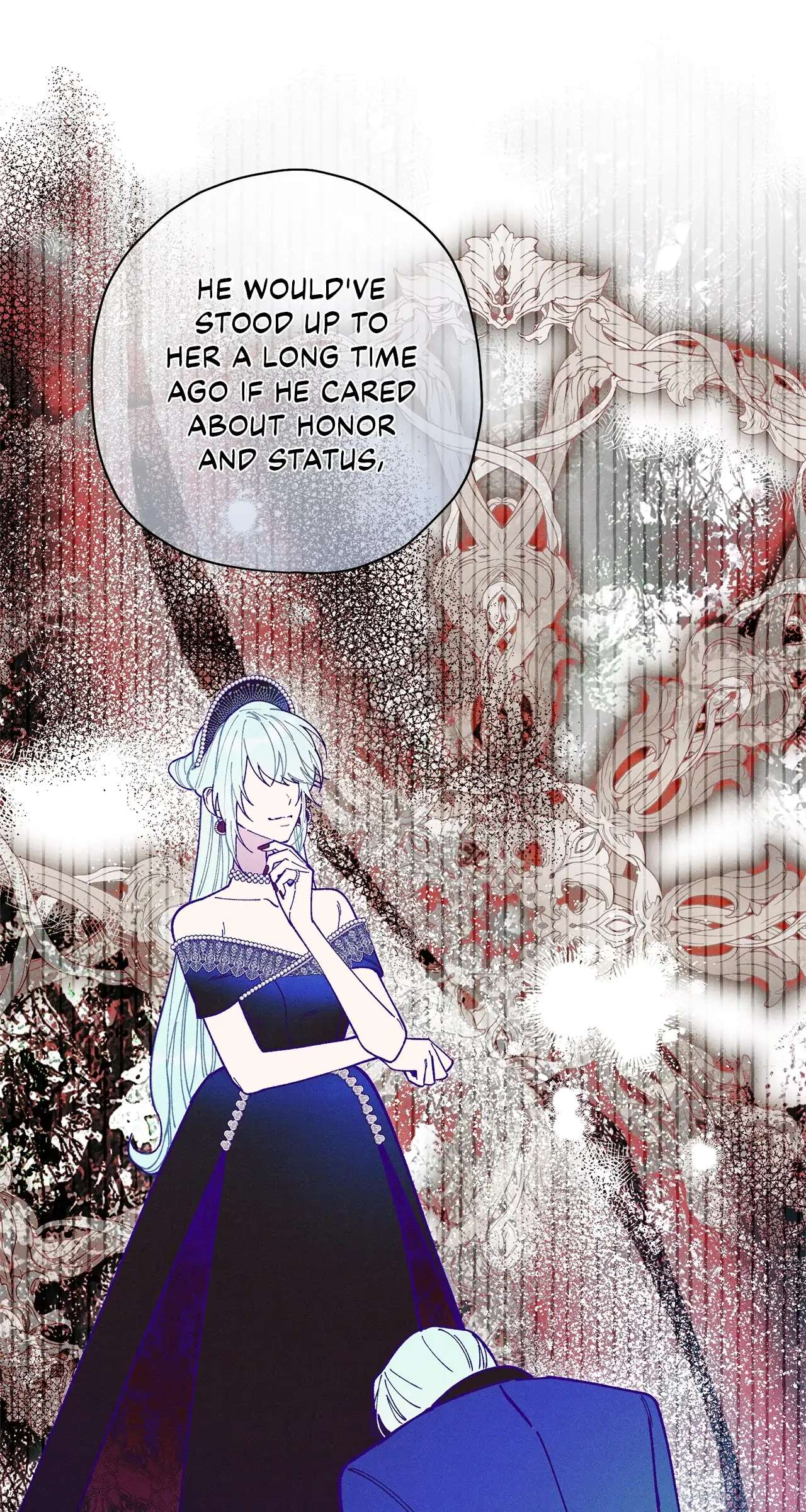 The Rogue Prince Is Secretly an Omega Chapter 22.1 page 55 - 