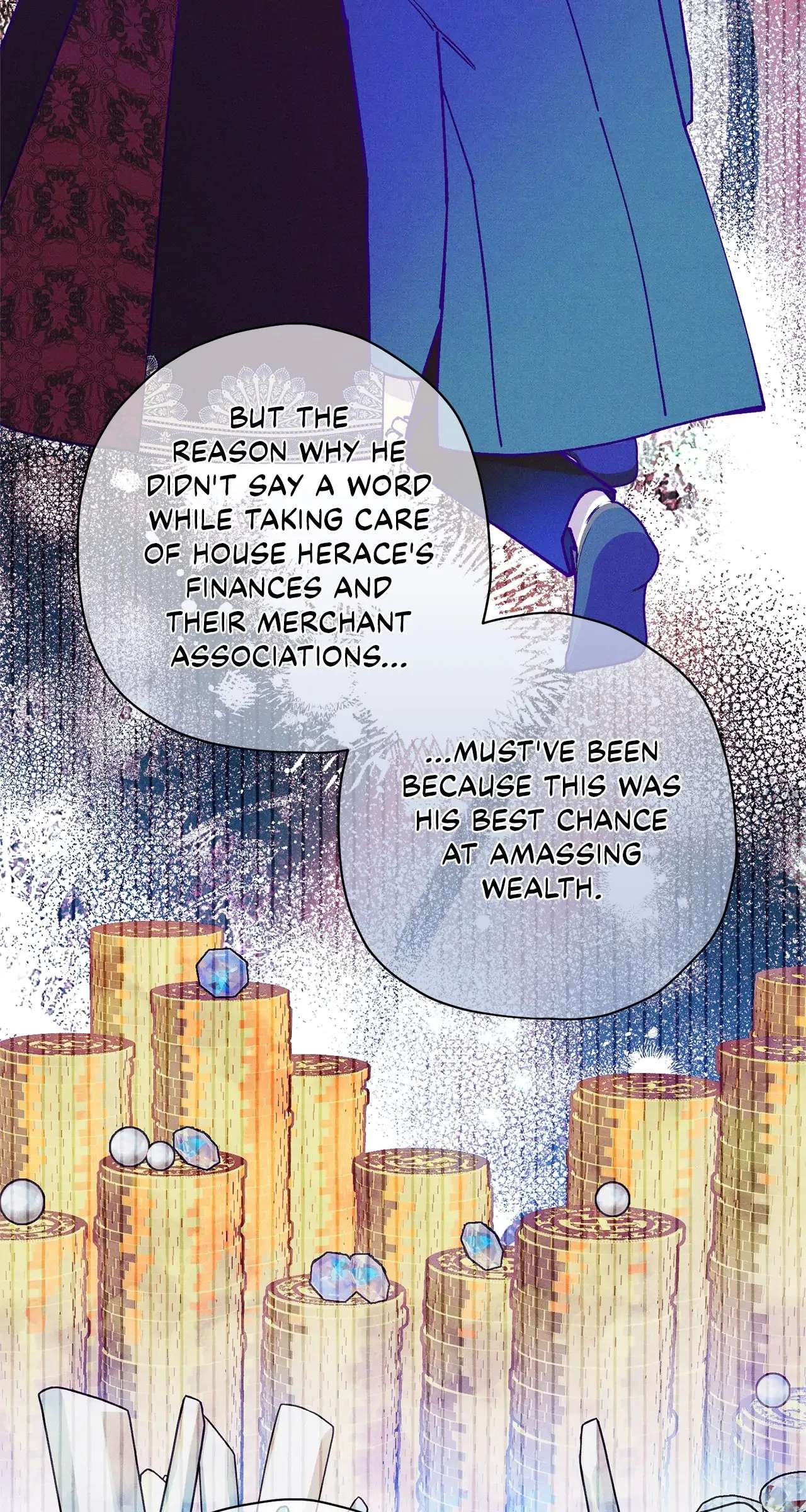 The Rogue Prince Is Secretly an Omega Chapter 22.1 page 56 - 