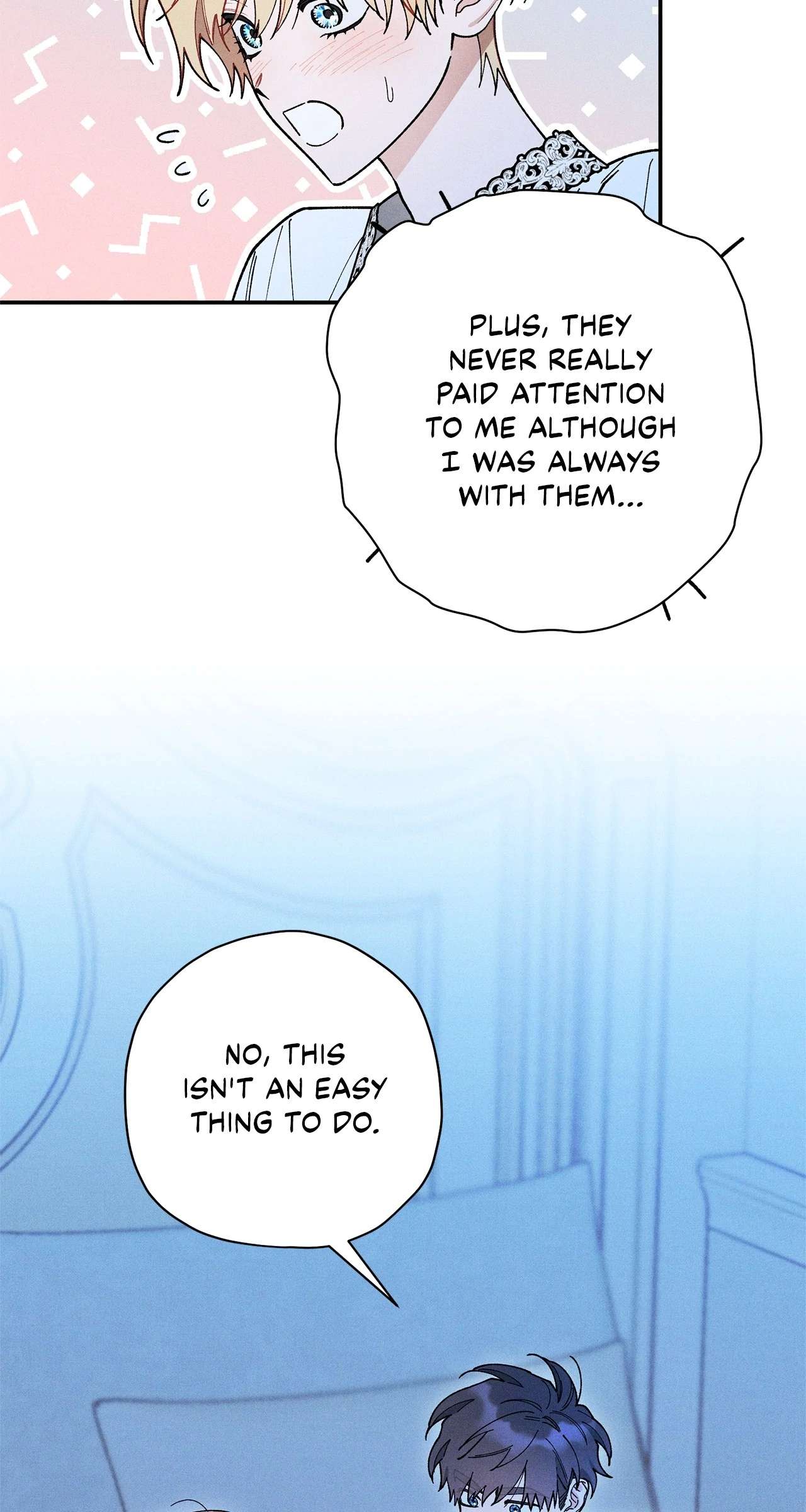 The Rogue Prince Is Secretly an Omega Chapter 22.1 page 61 - 