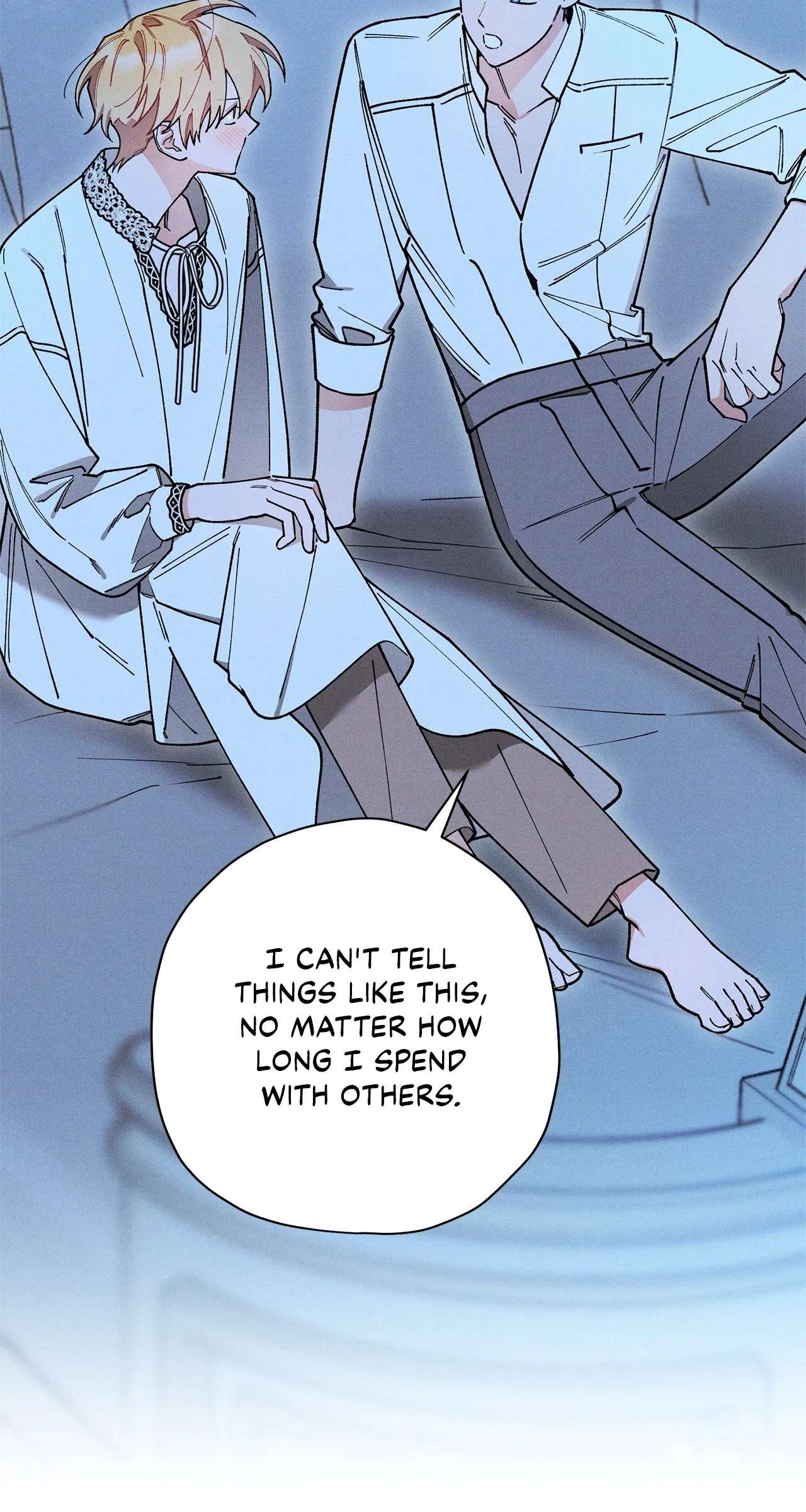 The Rogue Prince Is Secretly an Omega Chapter 22.1 page 62 - 
