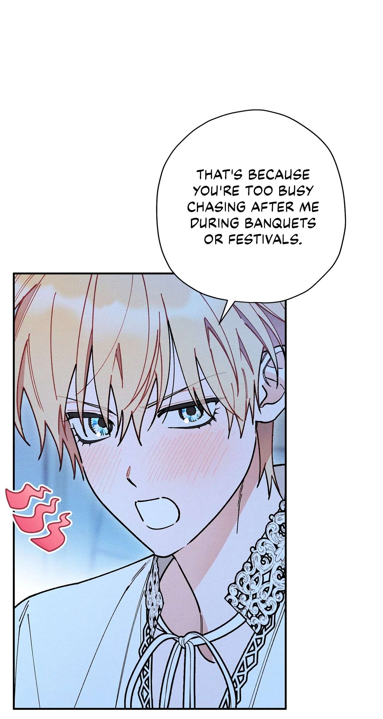 The Rogue Prince Is Secretly an Omega Chapter 22.1 page 63 - 