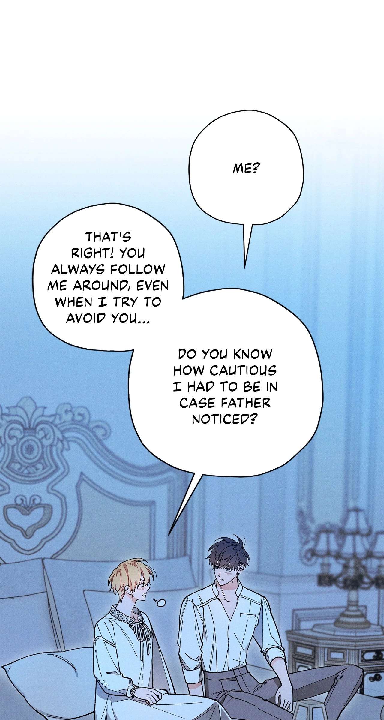 The Rogue Prince Is Secretly an Omega Chapter 22.1 page 65 - 