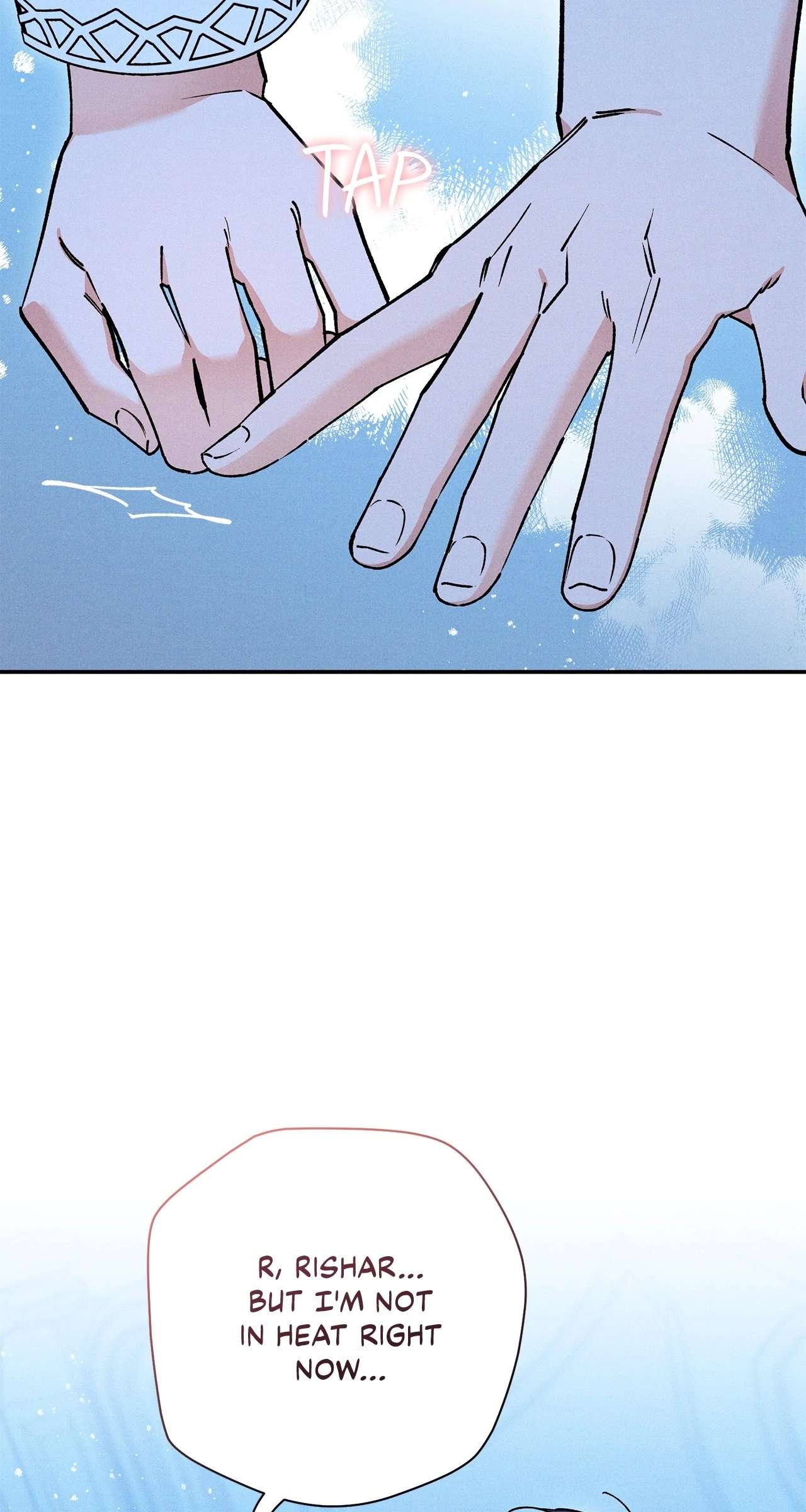 The Rogue Prince Is Secretly an Omega Chapter 22.1 page 69 - 