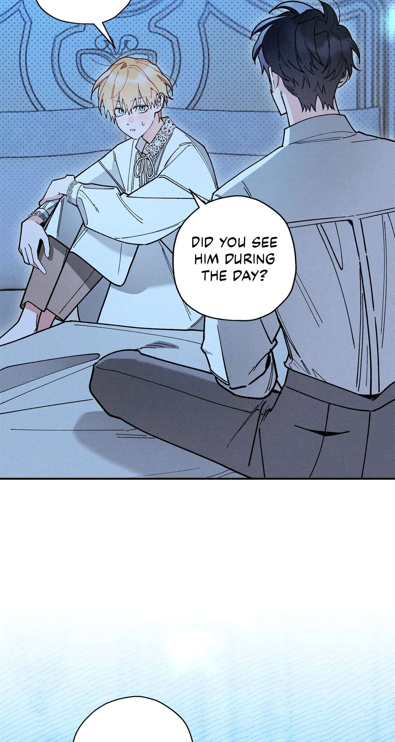 The Rogue Prince Is Secretly an Omega Chapter 22.1 page 8 - 