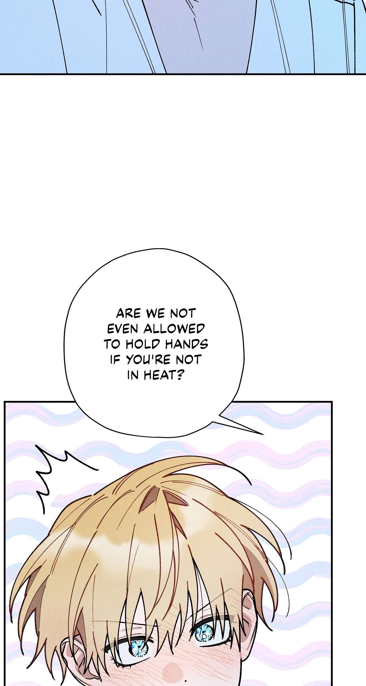 The Rogue Prince Is Secretly an Omega Chapter 22.1 page 72 - 