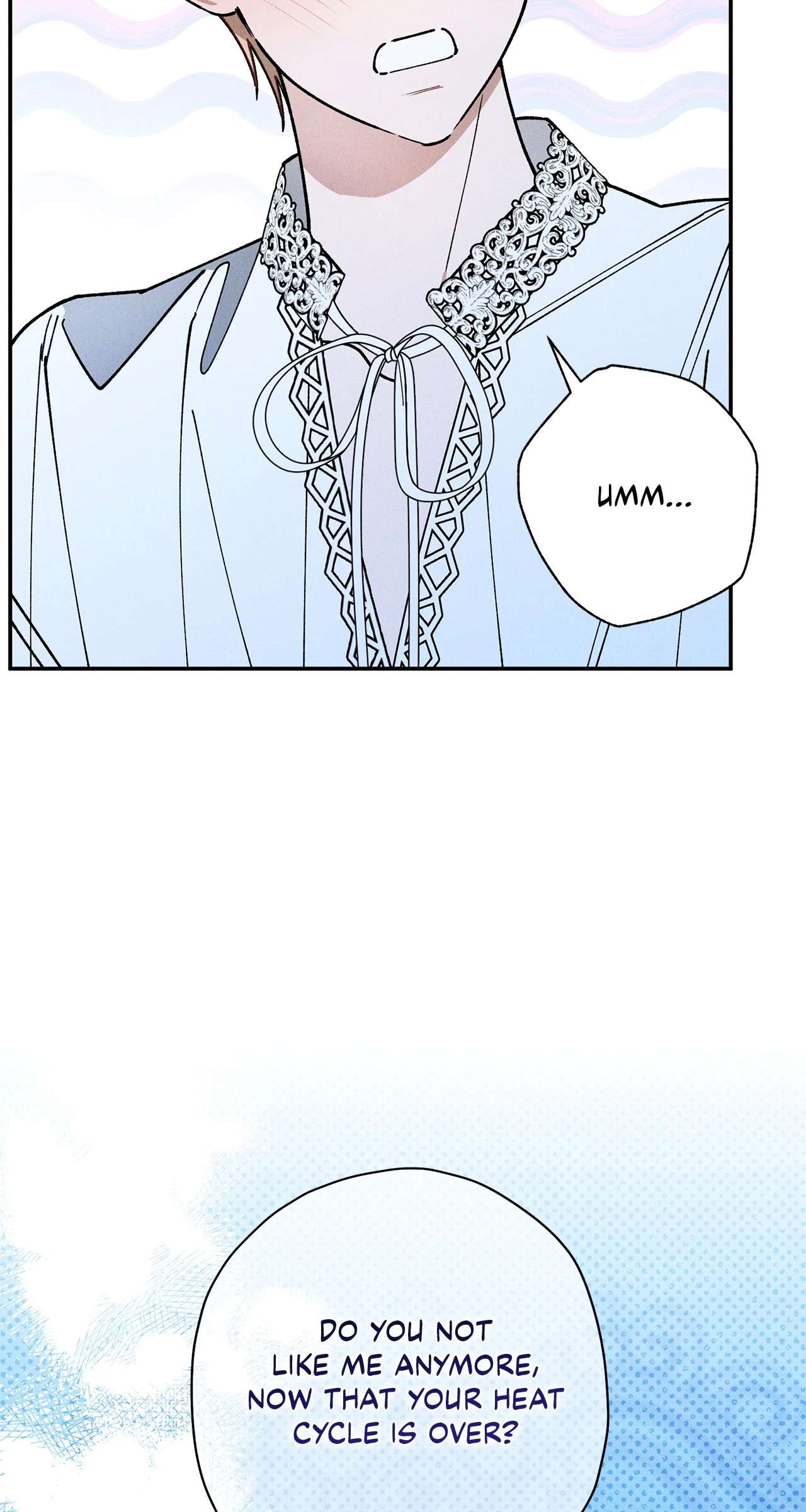 The Rogue Prince Is Secretly an Omega Chapter 22.1 page 73 - 