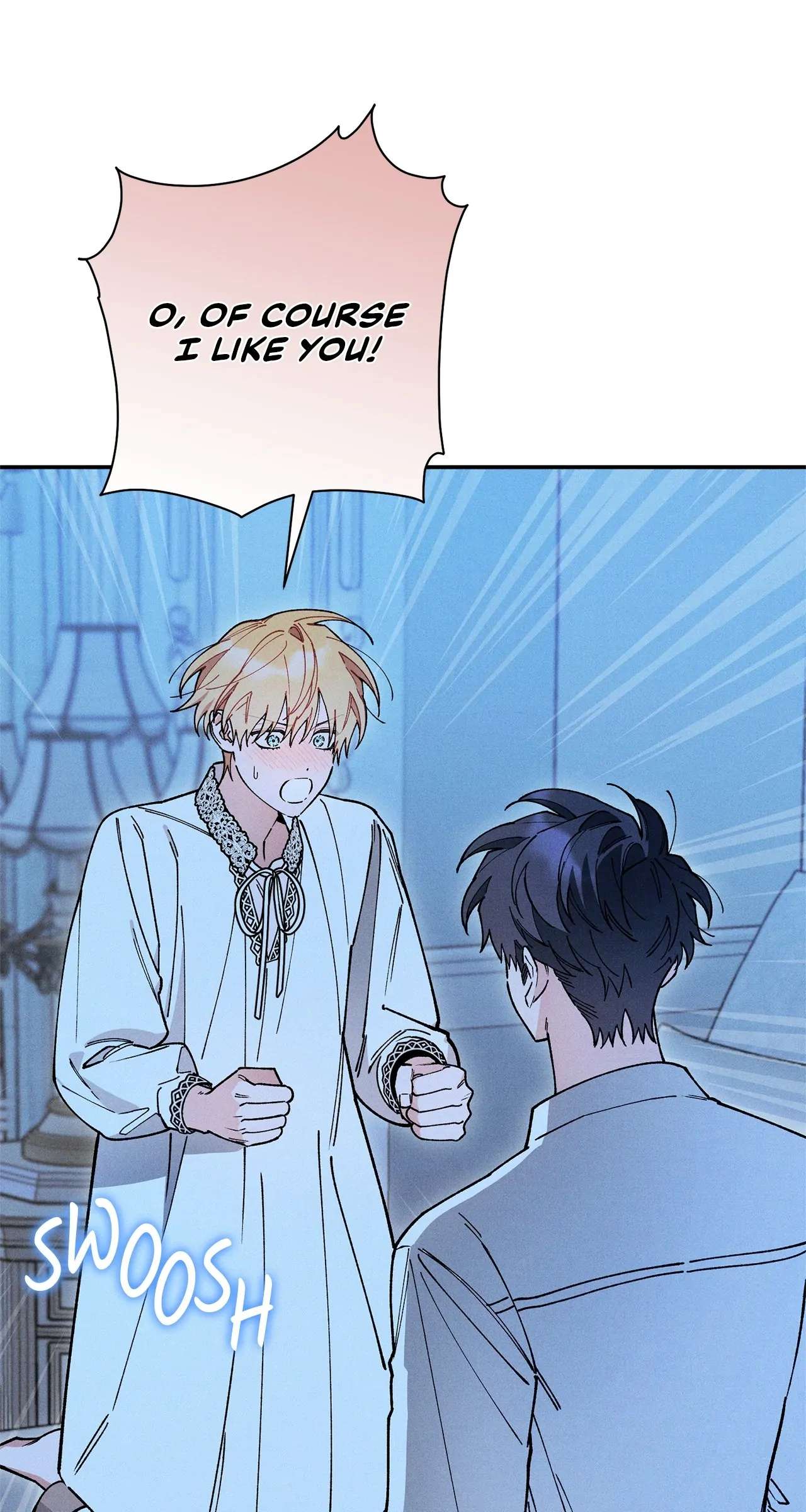 The Rogue Prince Is Secretly an Omega Chapter 22.1 page 76 - 
