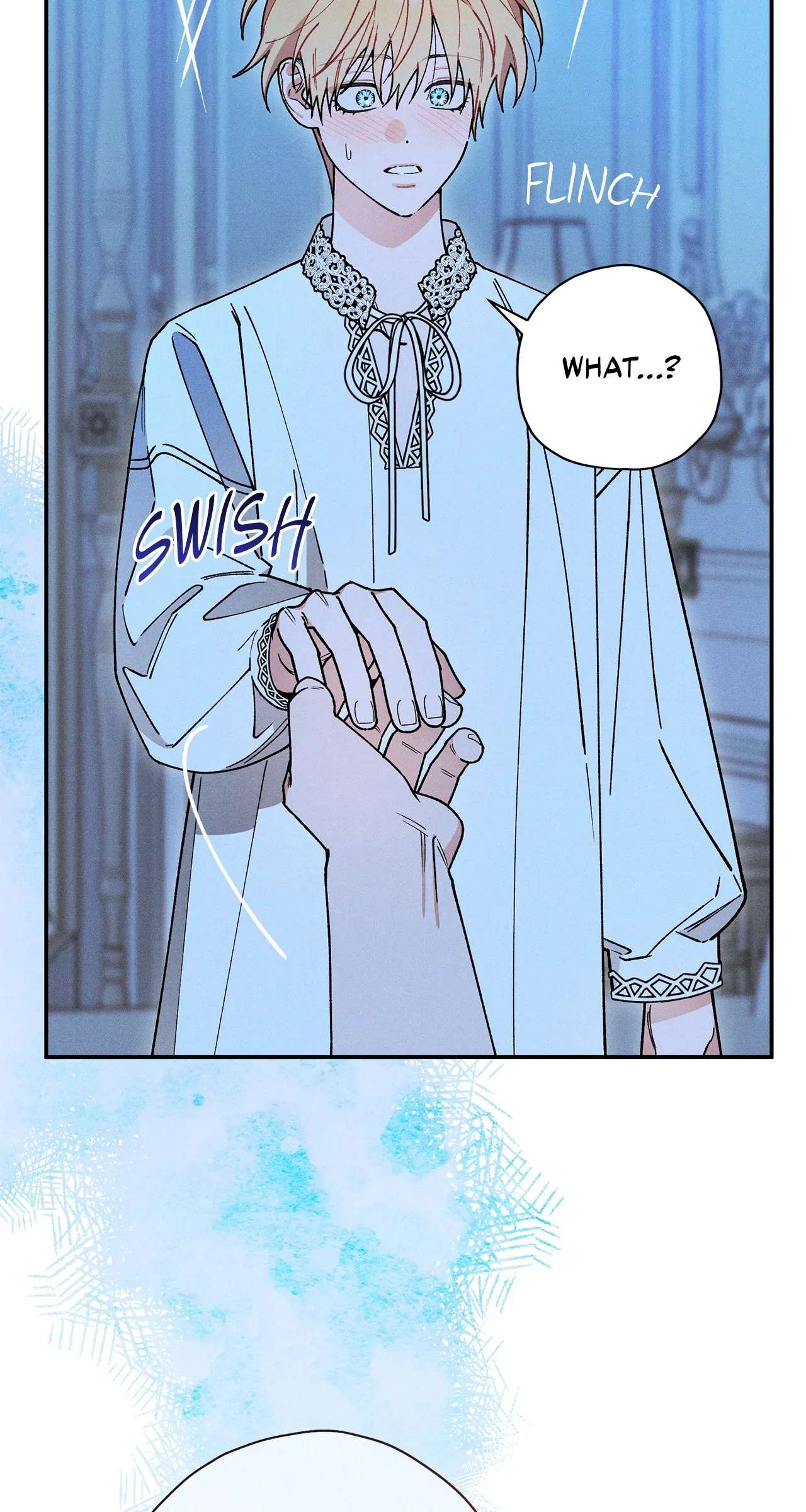 The Rogue Prince Is Secretly an Omega Chapter 22.1 page 79 - 