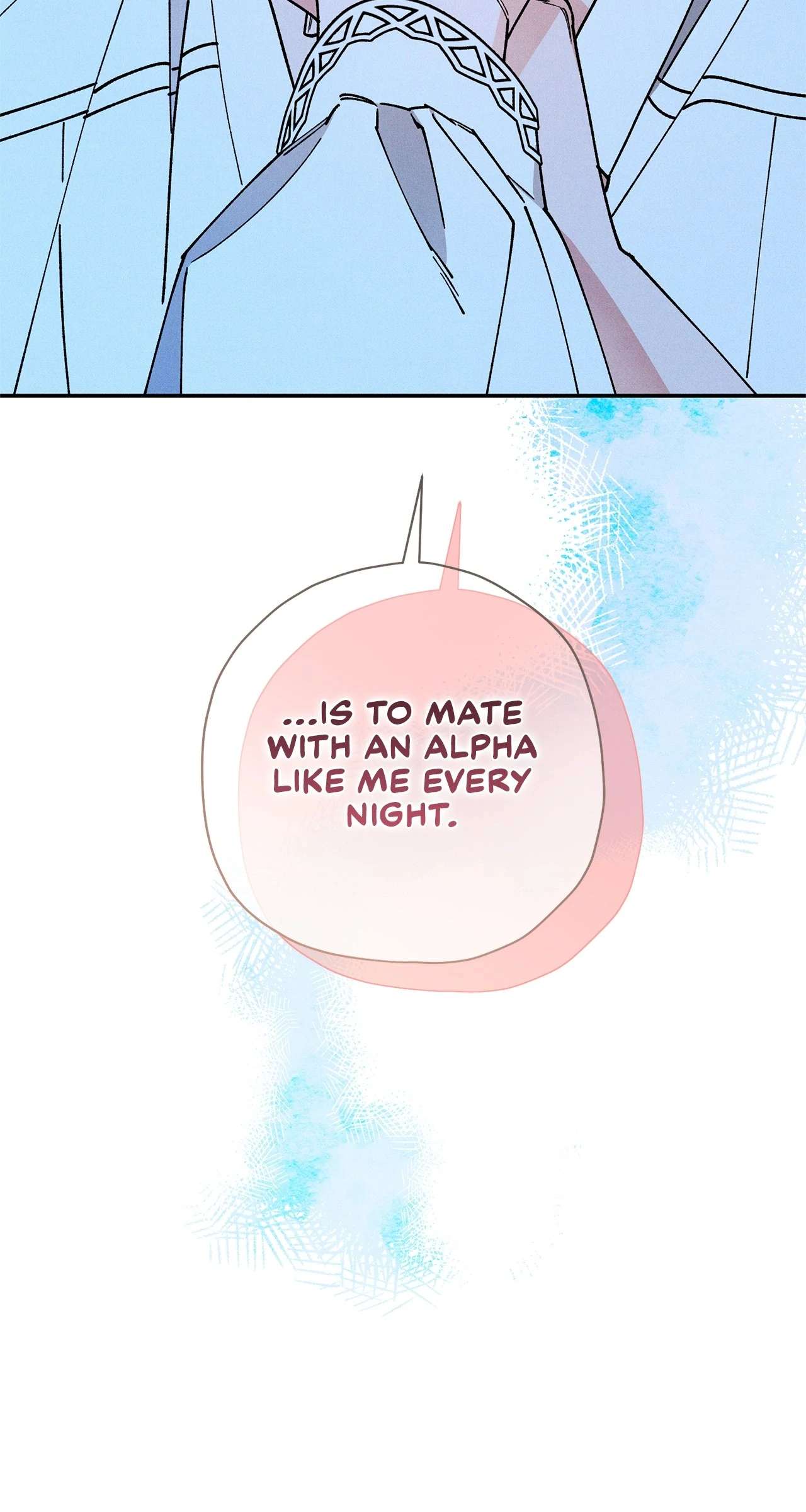 The Rogue Prince Is Secretly an Omega Chapter 22.1 page 81 - 