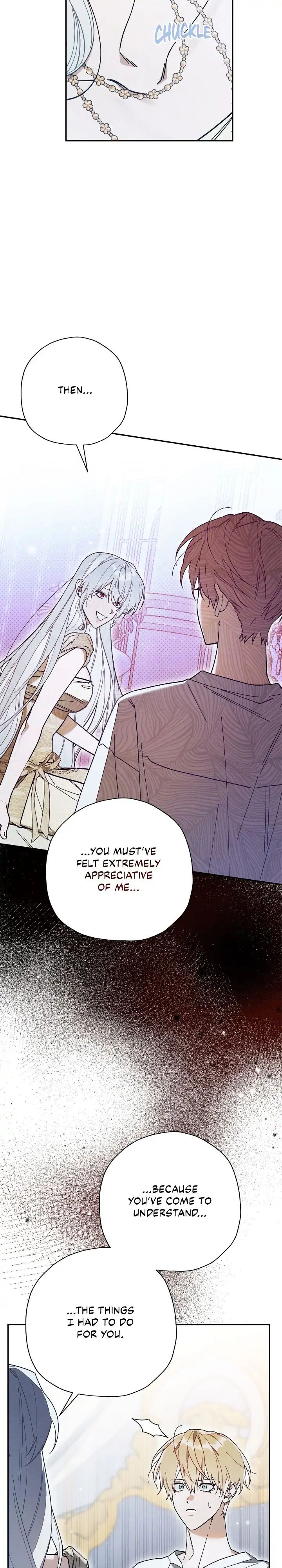 The Rogue Prince Is Secretly an Omega Chapter 22.2 page 2 - 