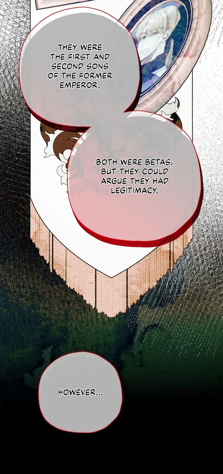 The Rogue Prince Is Secretly an Omega Chapter 22.2 page 12 - 