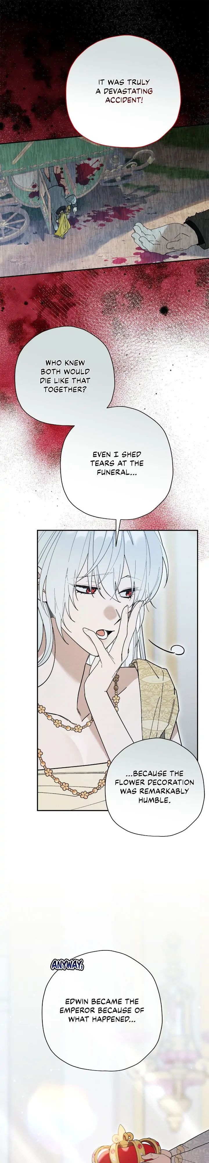 The Rogue Prince Is Secretly an Omega Chapter 22.2 page 13 - 