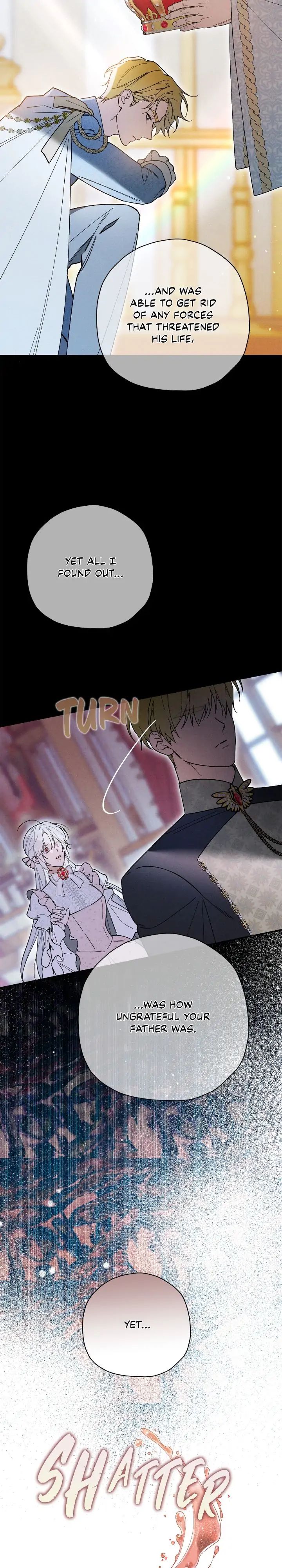 The Rogue Prince Is Secretly an Omega Chapter 22.2 page 14 - 