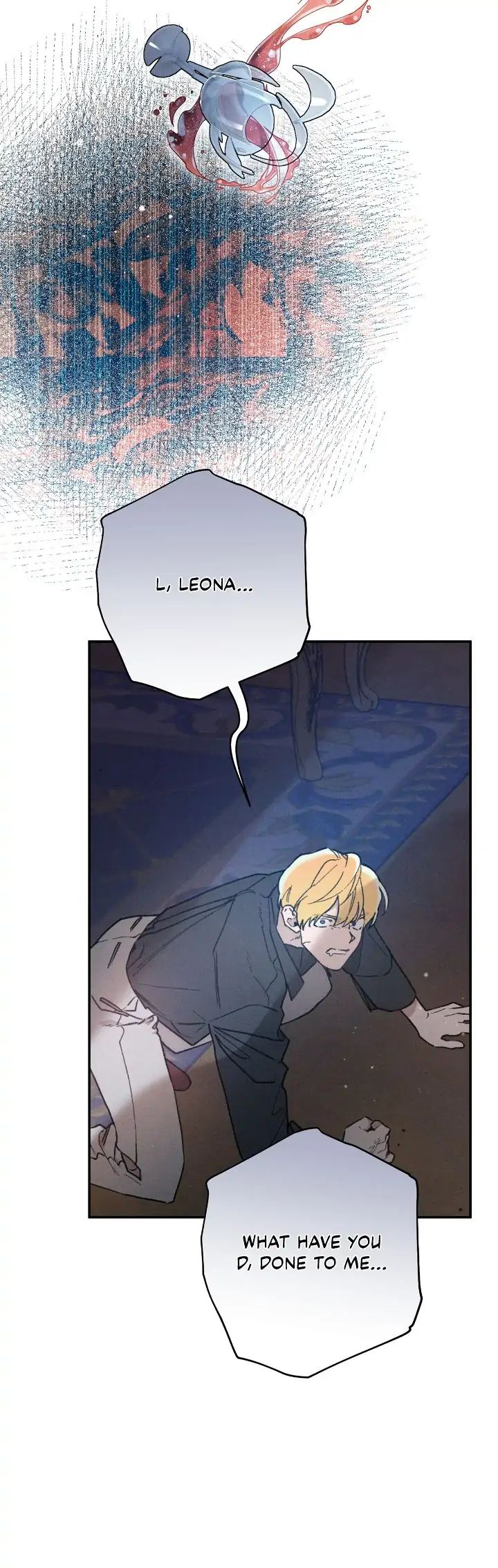 The Rogue Prince Is Secretly an Omega Chapter 22.2 page 15 - 