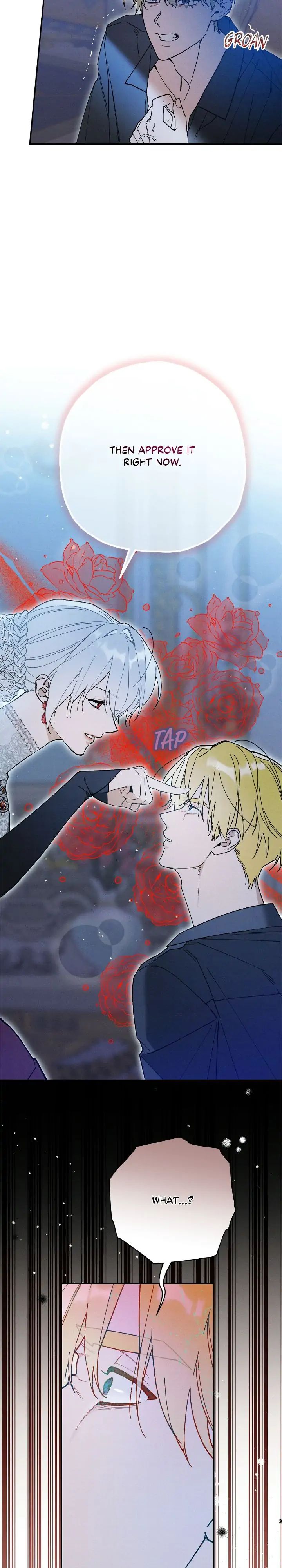 The Rogue Prince Is Secretly an Omega Chapter 22.2 page 17 - 