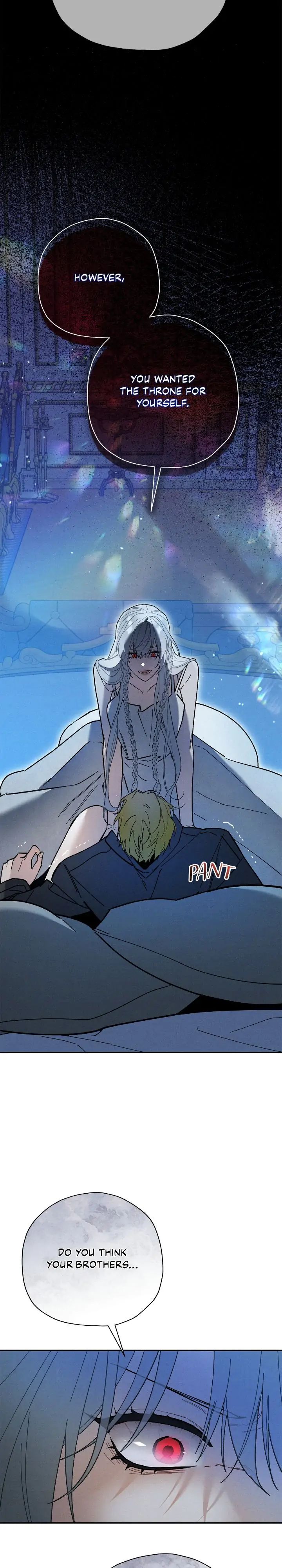 The Rogue Prince Is Secretly an Omega Chapter 22.2 page 23 - 