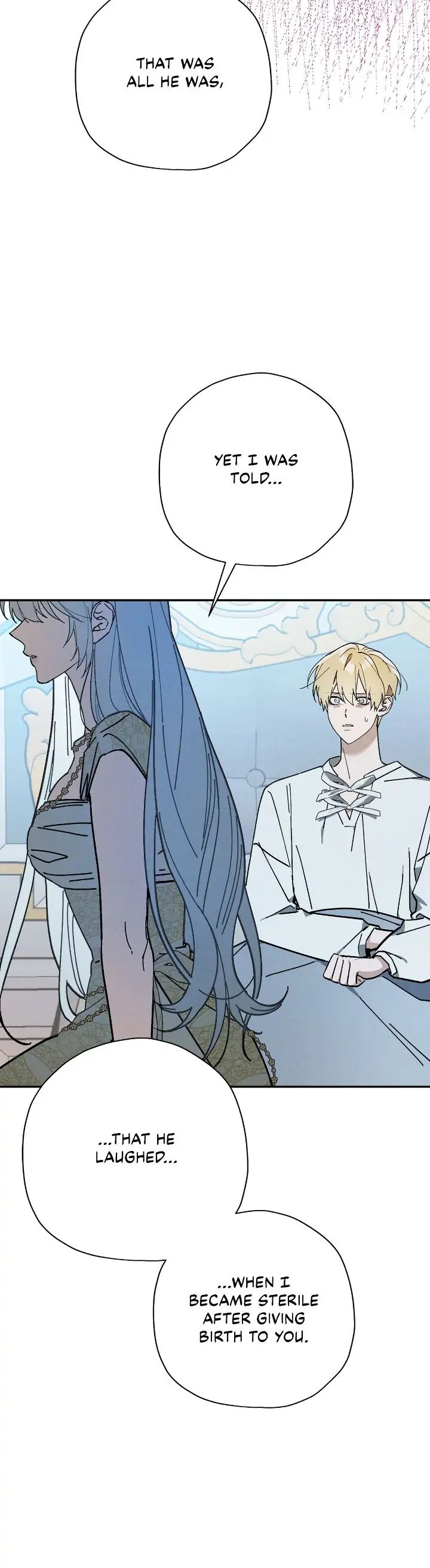 The Rogue Prince Is Secretly an Omega Chapter 22.2 page 26 - 