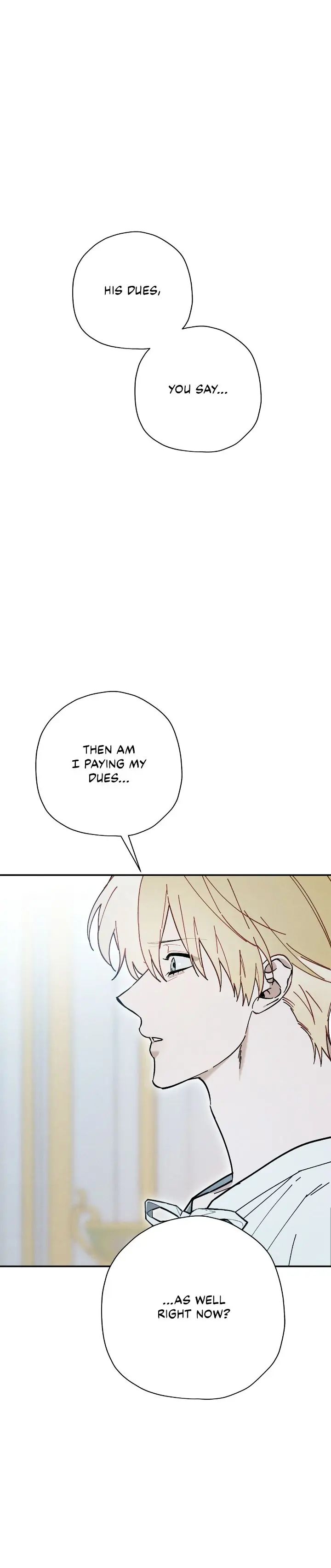 The Rogue Prince Is Secretly an Omega Chapter 22.2 page 28 - 