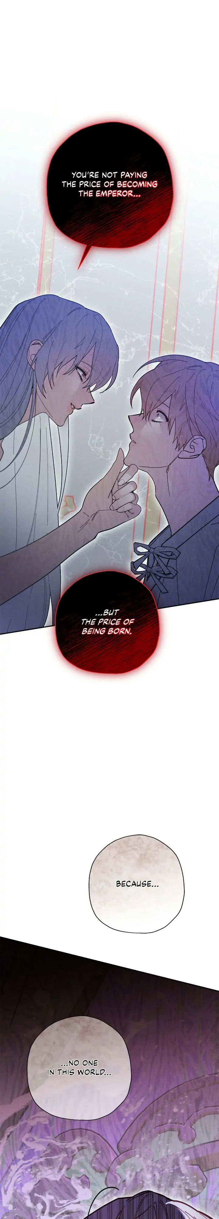 The Rogue Prince Is Secretly an Omega Chapter 22.2 page 31 - 