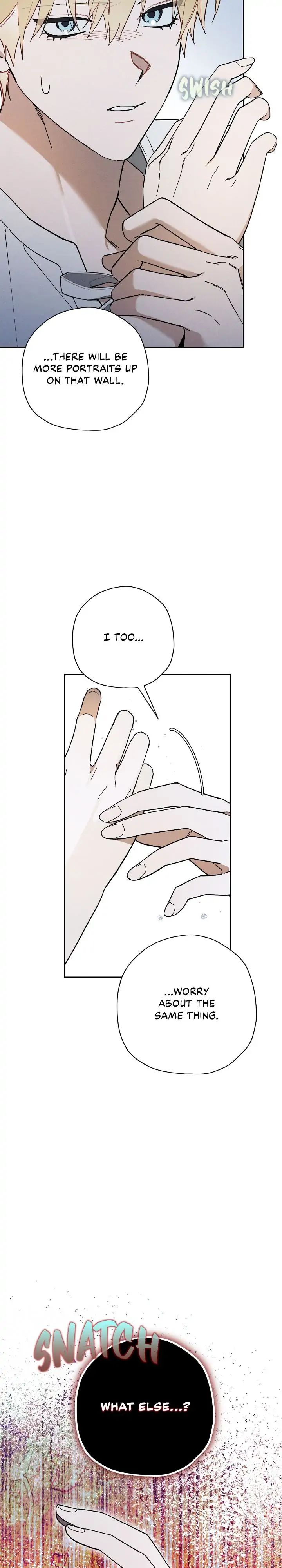 The Rogue Prince Is Secretly an Omega Chapter 22.2 page 5 - 