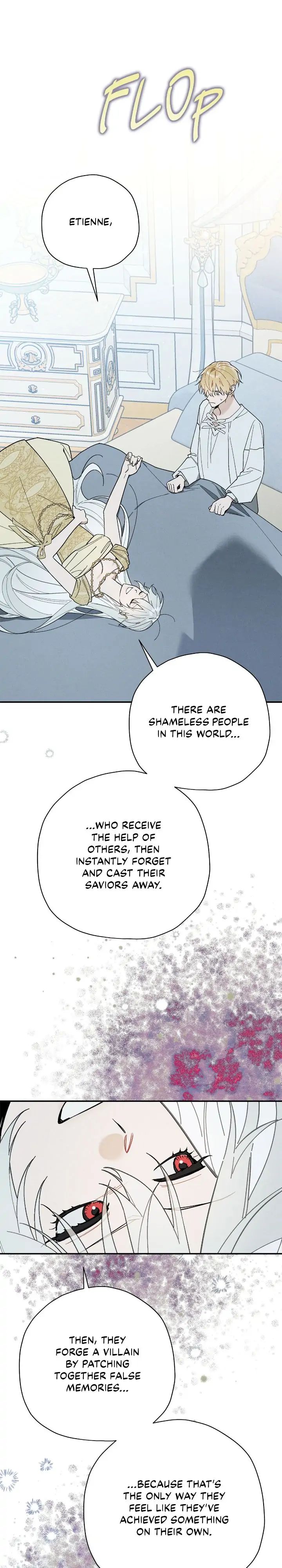 The Rogue Prince Is Secretly an Omega Chapter 22.2 page 8 - 
