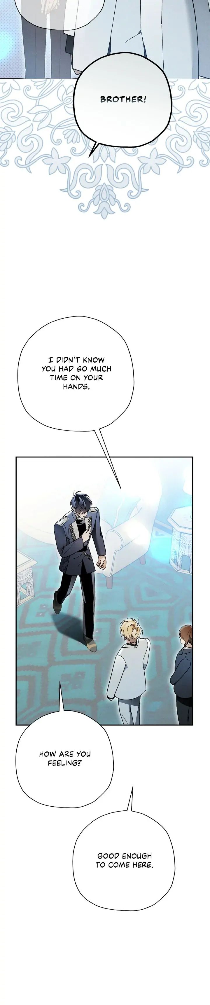 The Rogue Prince Is Secretly an Omega Chapter 23.1 page 16 - 