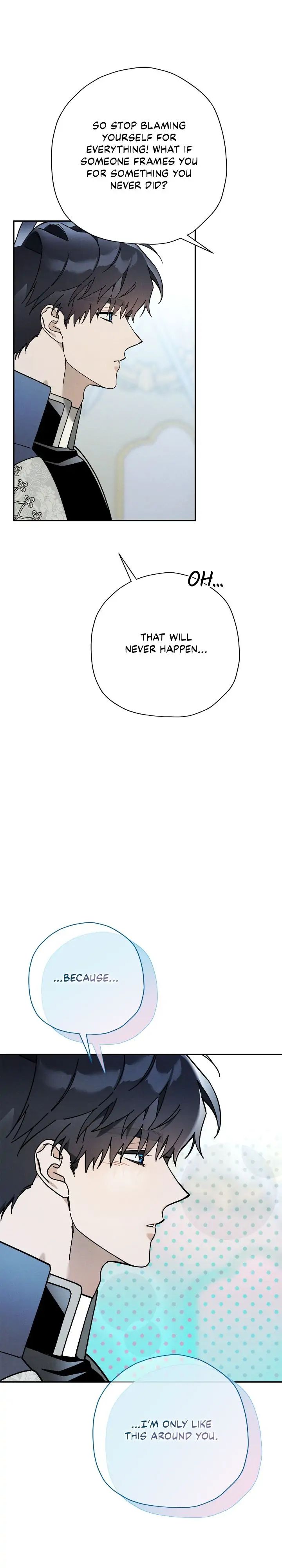 The Rogue Prince Is Secretly an Omega Chapter 23.1 page 23 - 