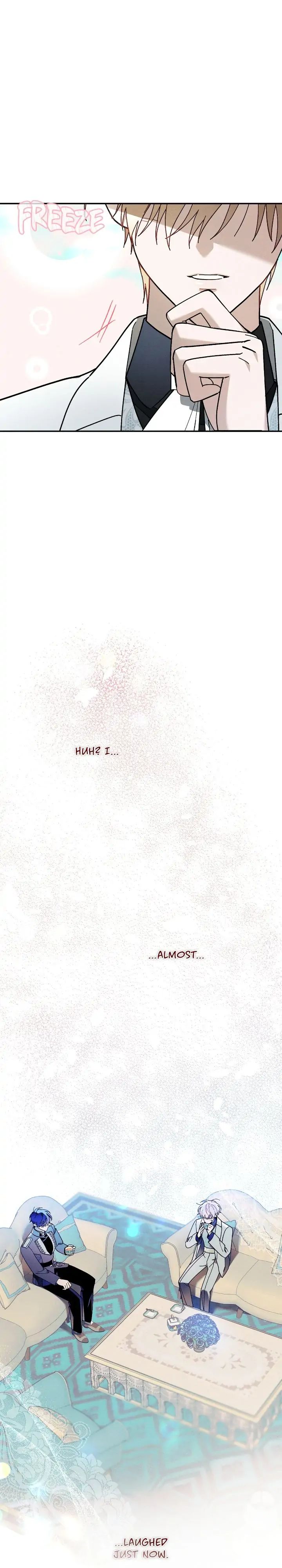The Rogue Prince Is Secretly an Omega Chapter 23.1 page 24 - 