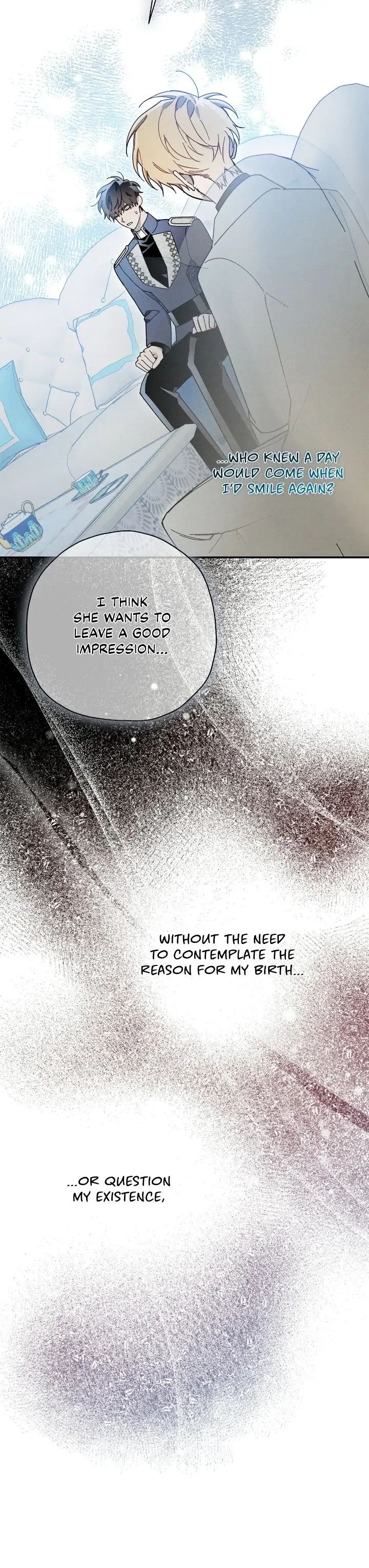 The Rogue Prince Is Secretly an Omega Chapter 23.1 page 27 - 