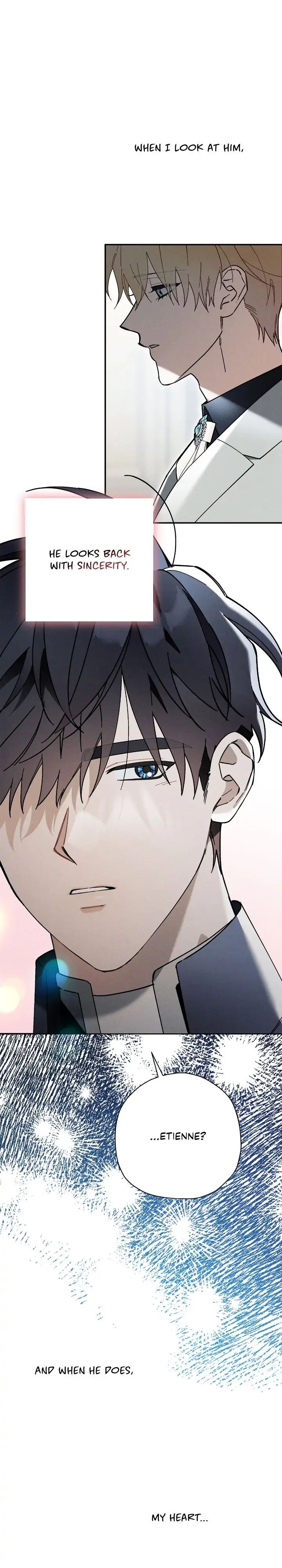 The Rogue Prince Is Secretly an Omega Chapter 23.1 page 28 - 