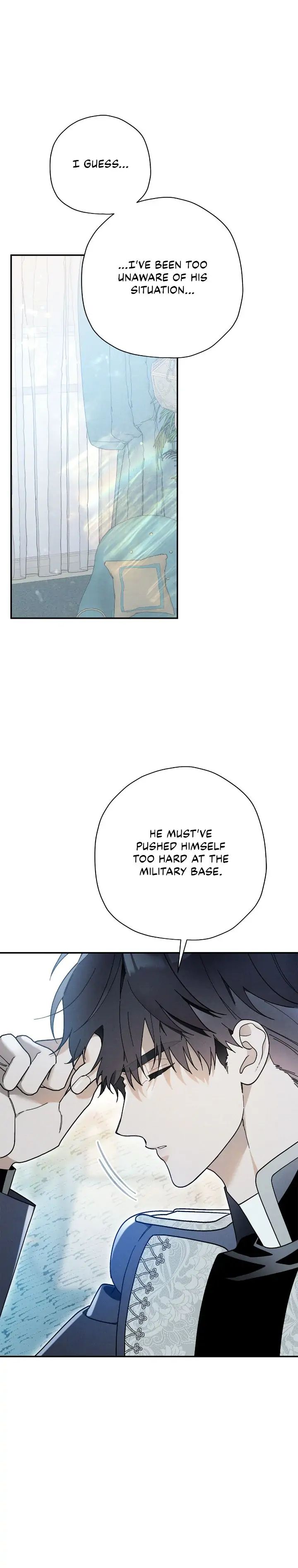The Rogue Prince Is Secretly an Omega Chapter 23.1 page 6 - 