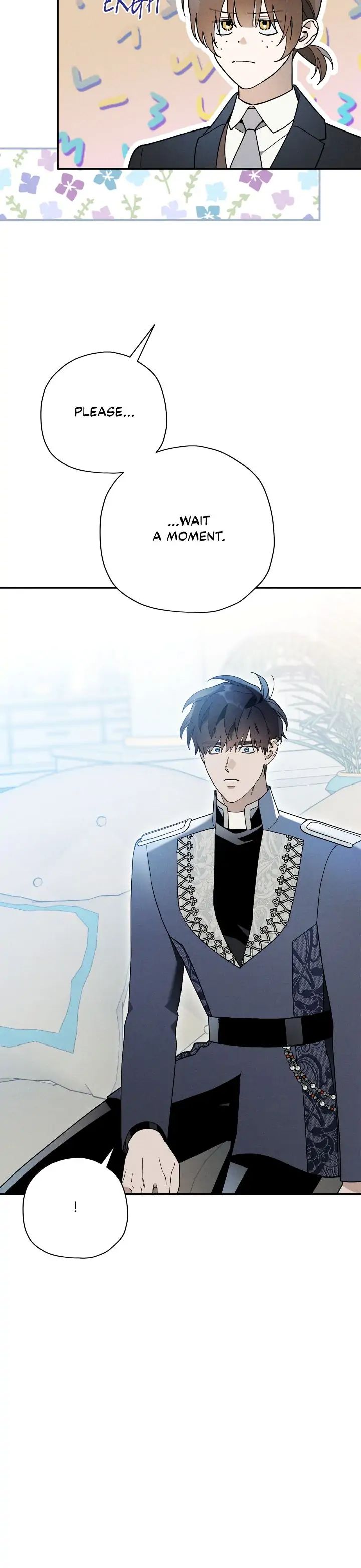 The Rogue Prince Is Secretly an Omega Chapter 23.1 page 9 - 