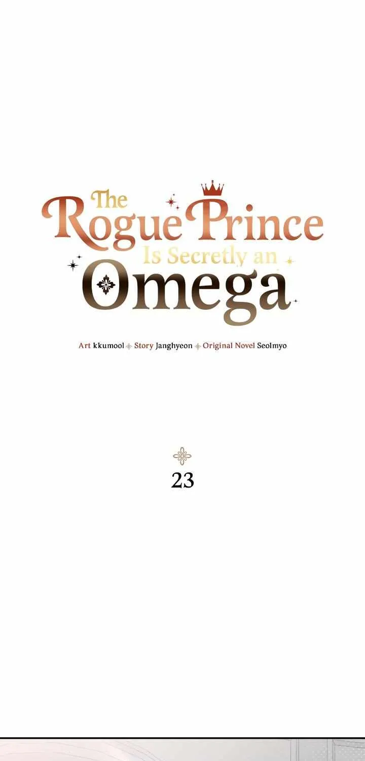 The Rogue Prince Is Secretly an Omega Chapter 23 page 2 - 
