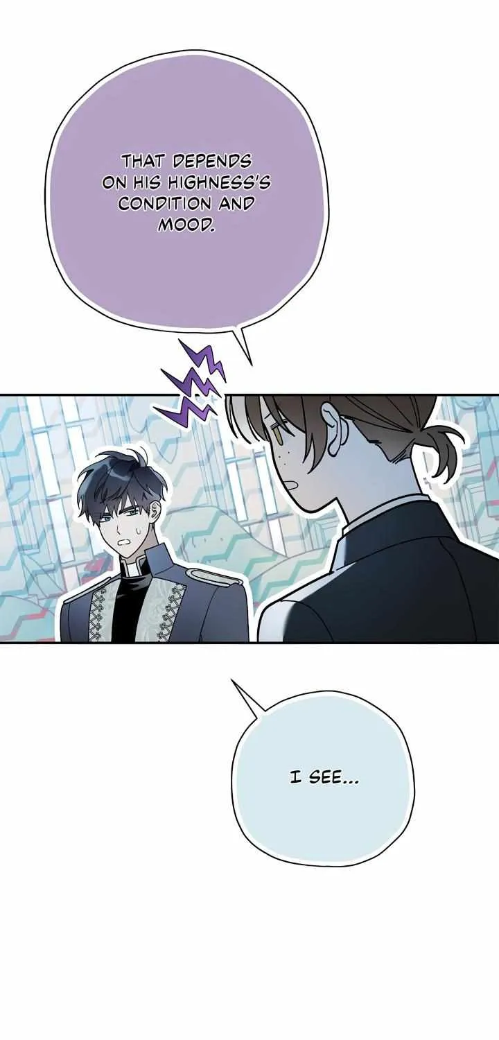The Rogue Prince Is Secretly an Omega Chapter 23 page 13 - 