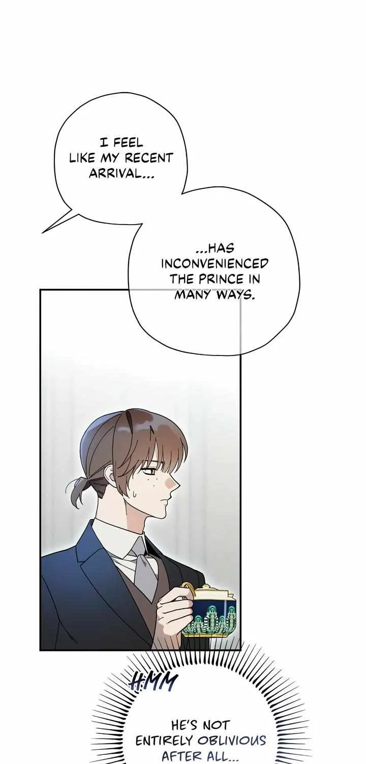 The Rogue Prince Is Secretly an Omega Chapter 23 page 17 - 