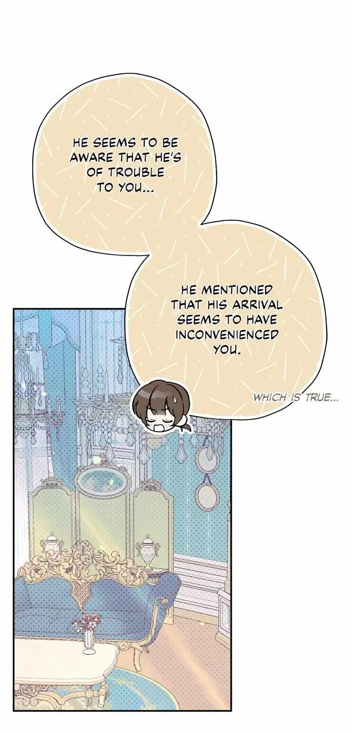 The Rogue Prince Is Secretly an Omega Chapter 23 page 32 - 