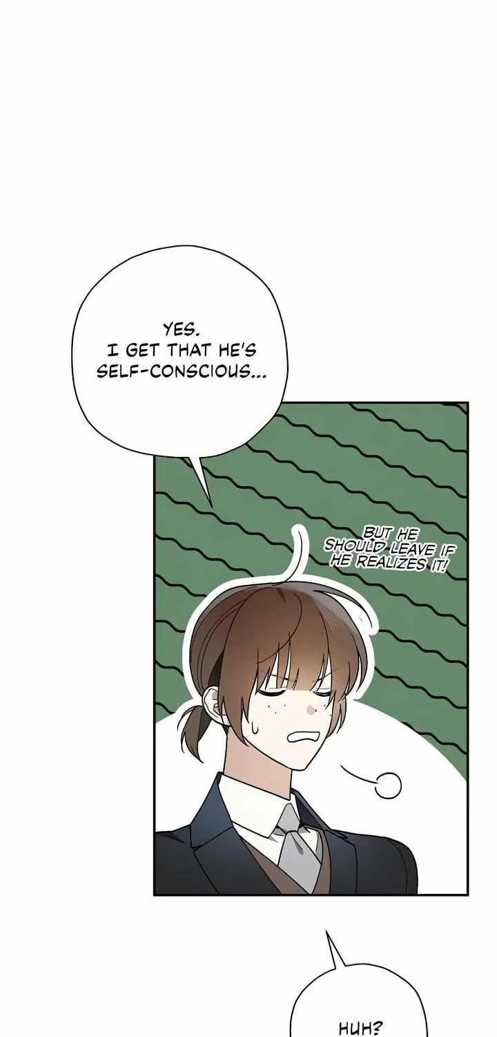 The Rogue Prince Is Secretly an Omega Chapter 23 page 34 - 