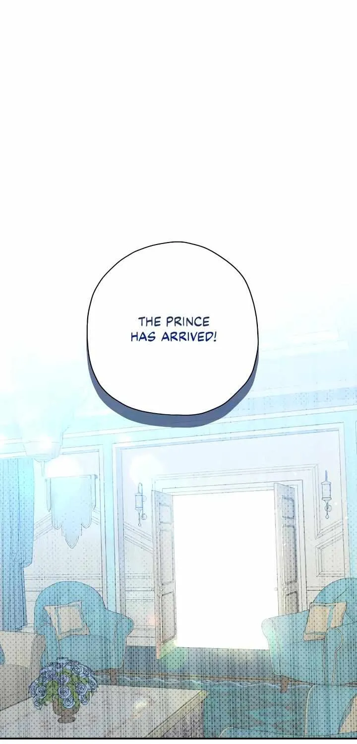 The Rogue Prince Is Secretly an Omega Chapter 23 page 39 - 
