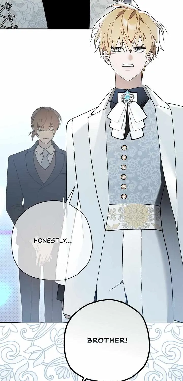 The Rogue Prince Is Secretly an Omega Chapter 23 page 41 - 