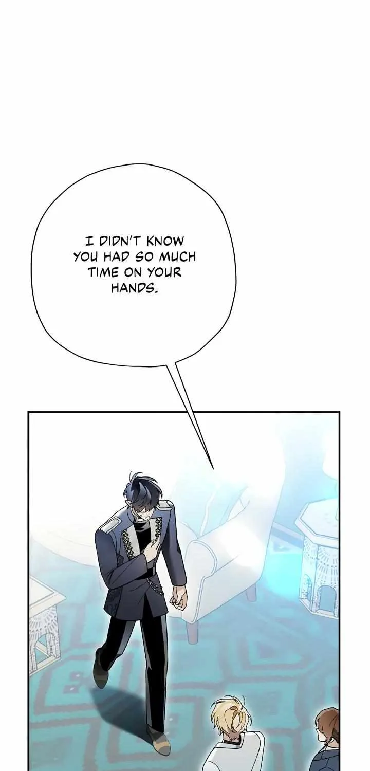 The Rogue Prince Is Secretly an Omega Chapter 23 page 43 - 